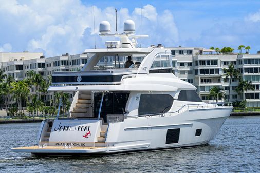 Ocean Alexander 70E Motoryacht image