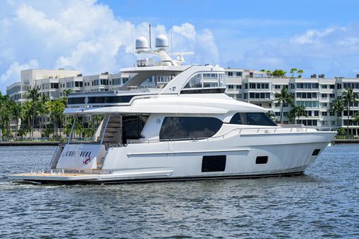 Ocean Alexander 70E Motoryacht image