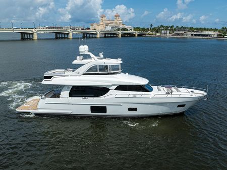 Ocean Alexander 70E Motoryacht image