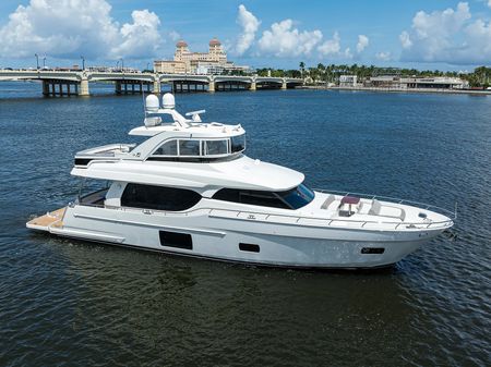 Ocean Alexander 70E Motoryacht image