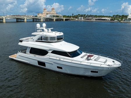 Ocean Alexander 70E Motoryacht image