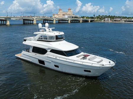 Ocean Alexander 70E Motoryacht image