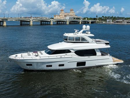 Ocean Alexander 70E Motoryacht image