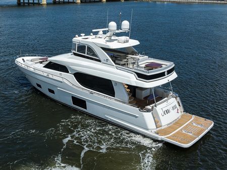 Ocean Alexander 70E Motoryacht image