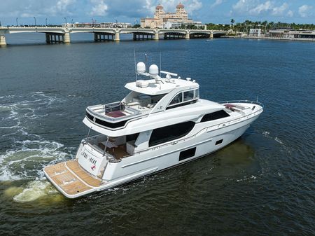 Ocean Alexander 70E Motoryacht image