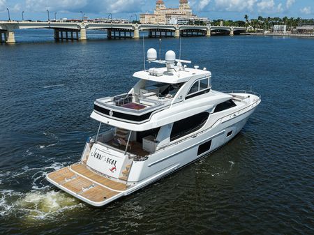 Ocean Alexander 70E Motoryacht image