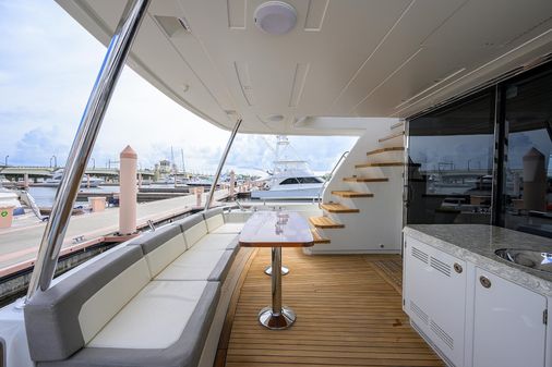 Ocean Alexander 70E Motoryacht image