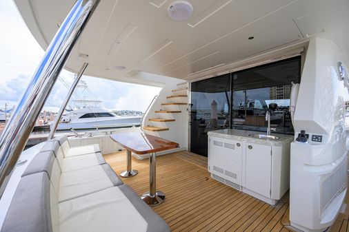 Ocean Alexander 70E Motoryacht image