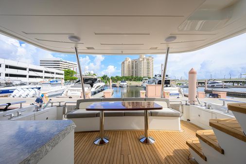 Ocean Alexander 70E Motoryacht image