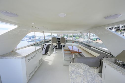 Ocean Alexander 70E Motoryacht image