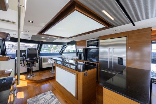 Ocean Alexander 70E Motoryacht image