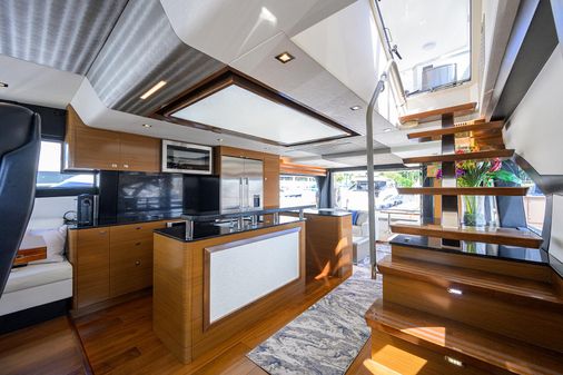 Ocean Alexander 70E Motoryacht image