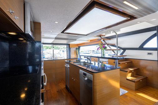 Ocean Alexander 70E Motoryacht image