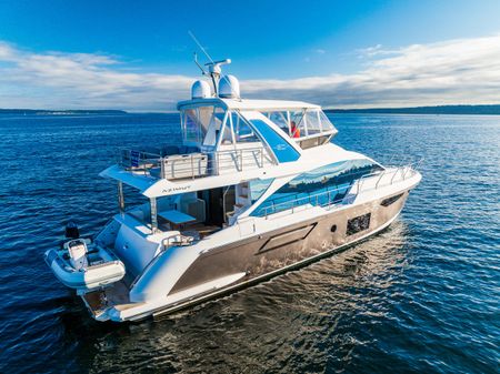 Azimut 60 fly image