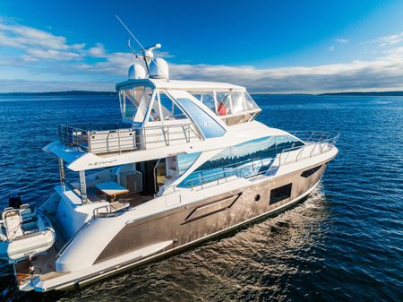 Azimut 60 fly image