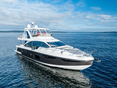 Azimut 60 fly image