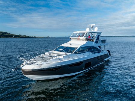 Azimut 60 fly image