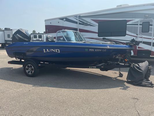 Lund 186Tyee - main image