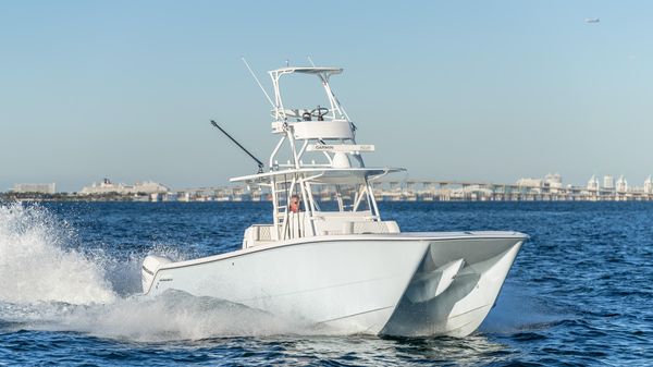 Invincible 35 Catamaran