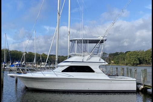 Jupiter 35 Flybridge image