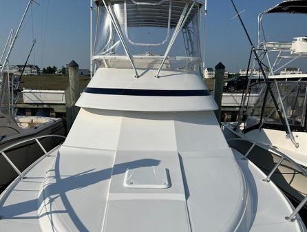 Jupiter 35 Flybridge image