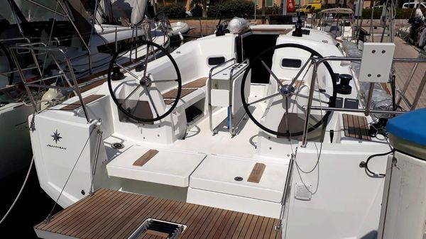 Jeanneau SUN ODYSSEY 349 Performance