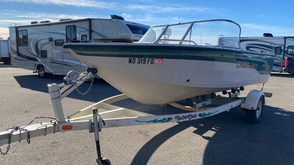 Crestliner 1750 Sportfish