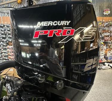 Mercury 250 Hp Optimax Pro Xs 