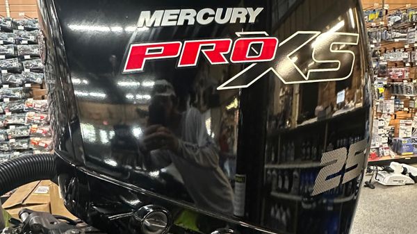 Mercury 250 Hp Optimax Pro Xs 