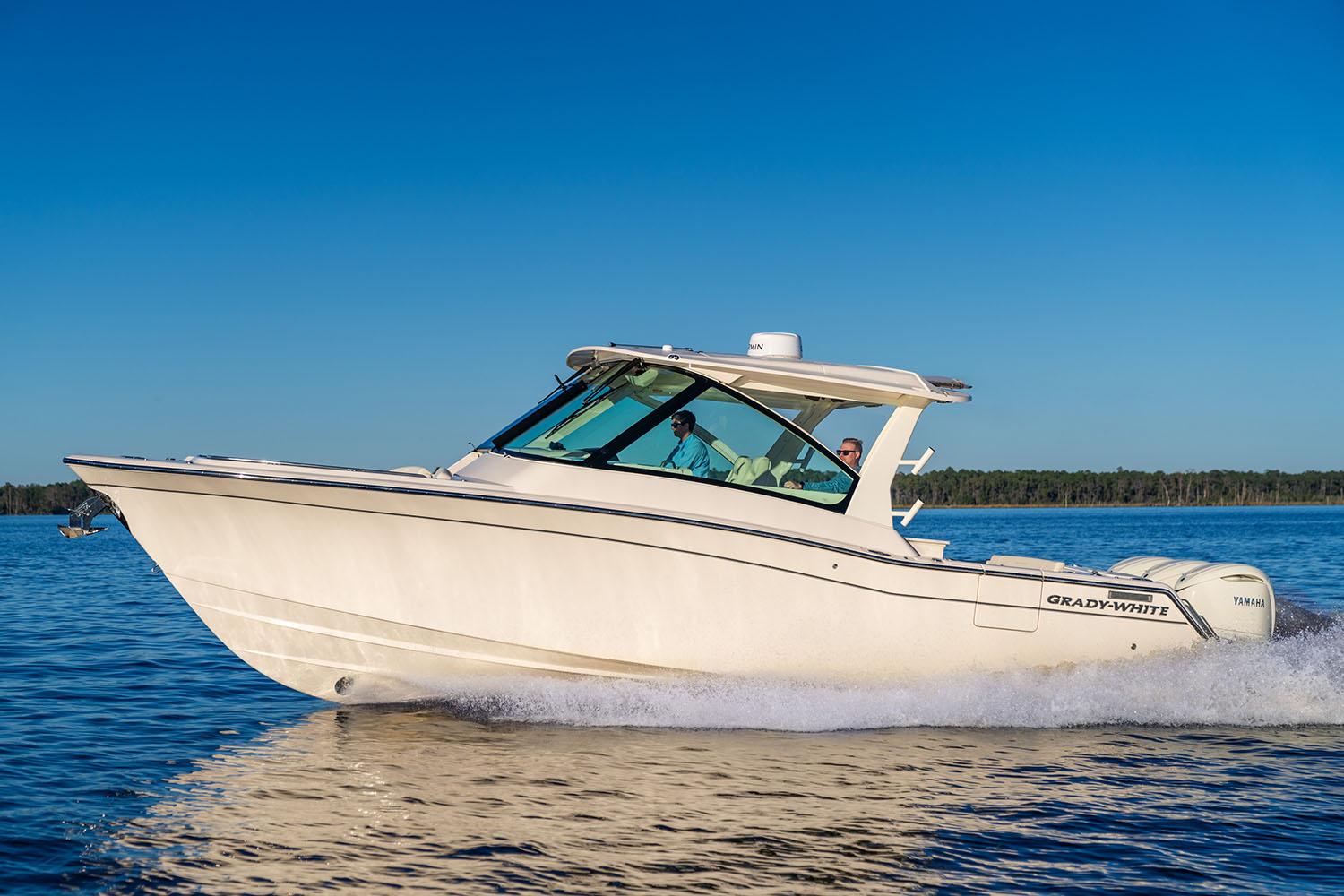 New Grady White Boats For Sale Boat Models Boats Incorporated
