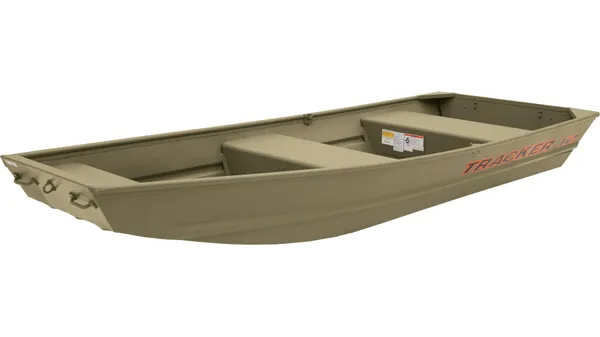 2025 Tracker Grizzly 12 Jon