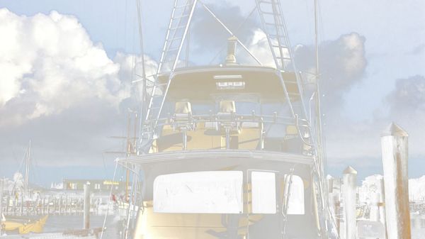 Viking Yachts 64 Sport Fisherman