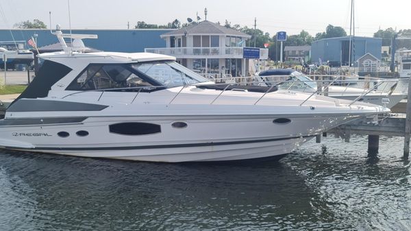 Regal 46 Sport Coupe
