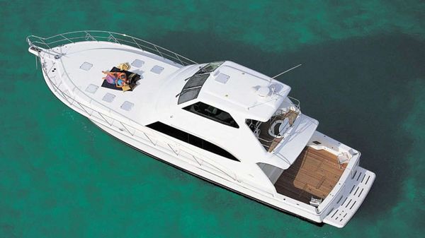 Riviera 60 Flybridge