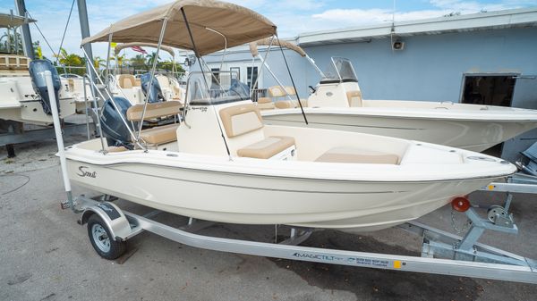 Scout 175 Sportfish