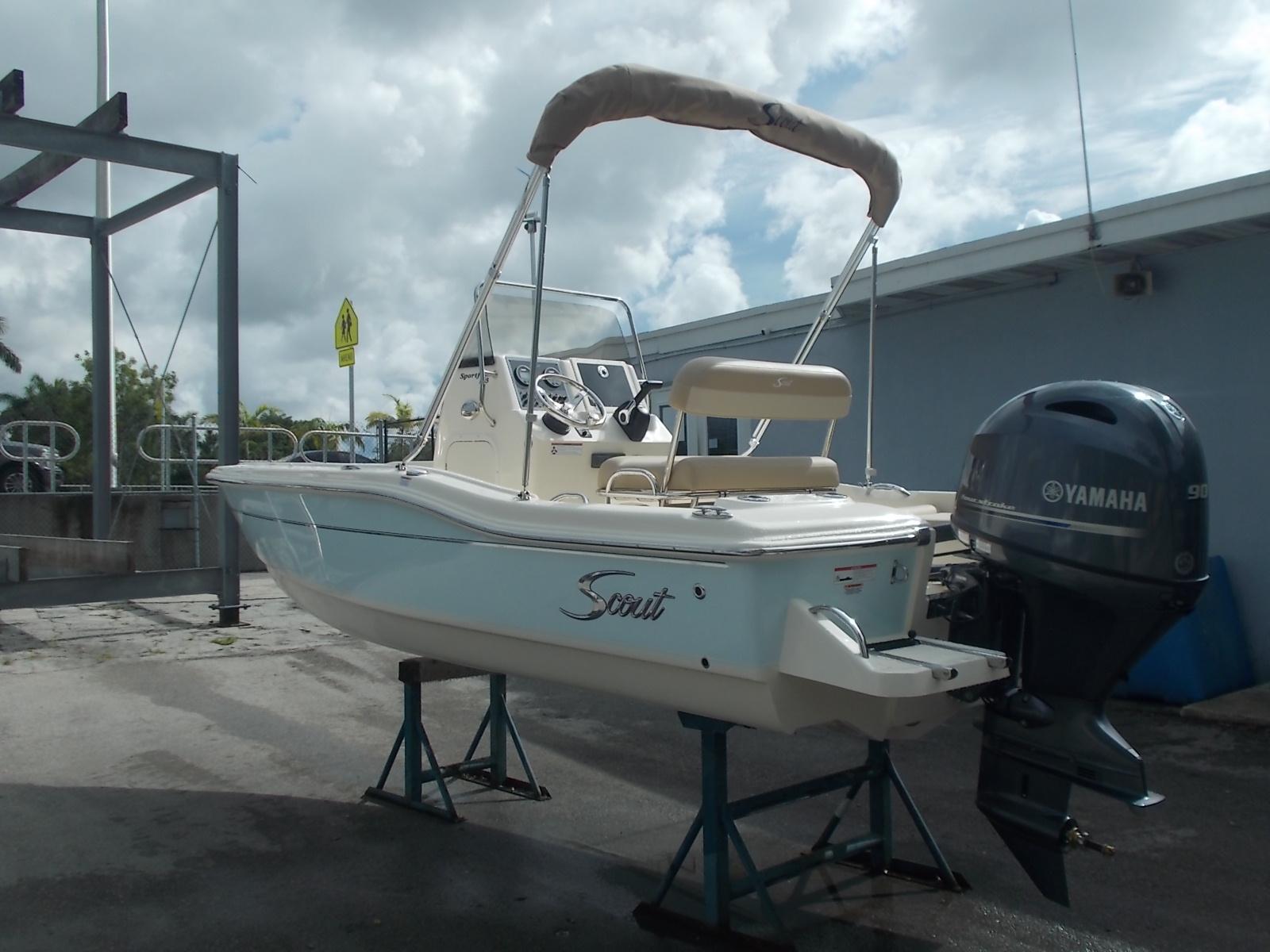 Scout deals sportfish 175