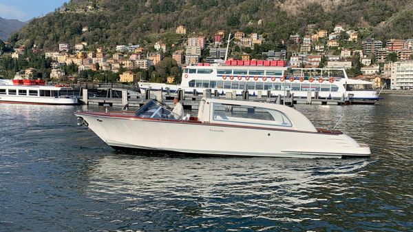 Comitti venezia 31 limousine