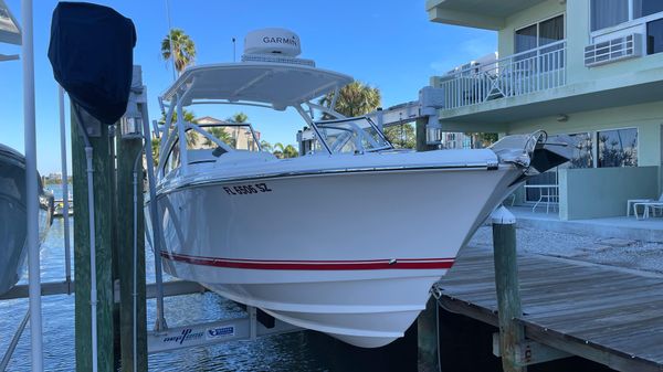 Edgewater 248CX