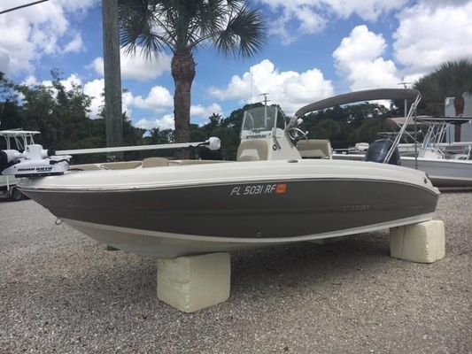 Stingray 206 CC - main image