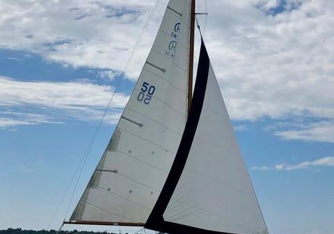 Hinckley 34 Sou'wester