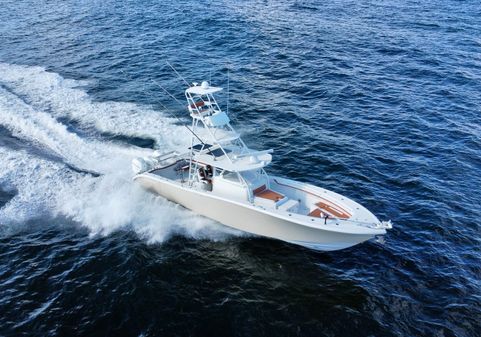 Yellowfin 42 image