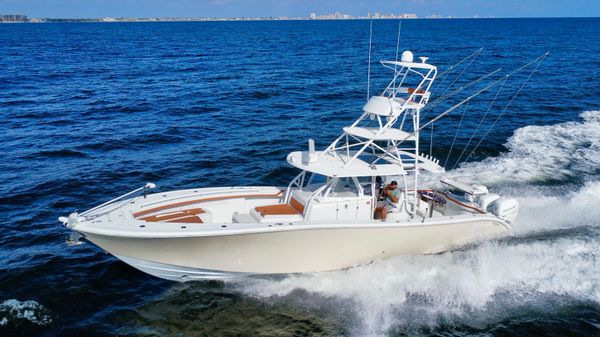 Yellowfin 42 