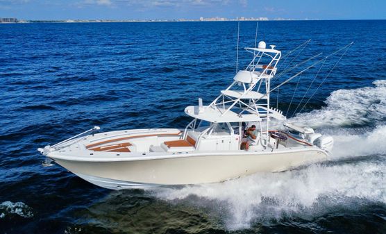 Yellowfin 42 image