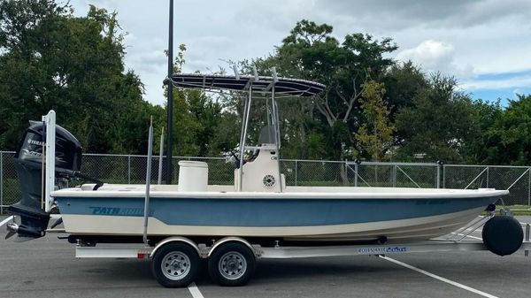 Pathfinder 2400 TE