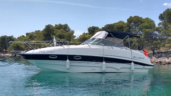 Larson 274 CABRIO