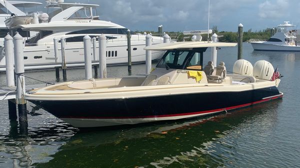 Chris-Craft Catalina 34