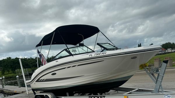 Sea Ray 19 SPX