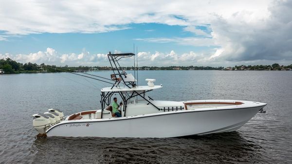 Yellowfin 42CC