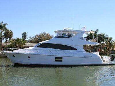 2017 Hatteras<span>60 Motor Yacht</span>