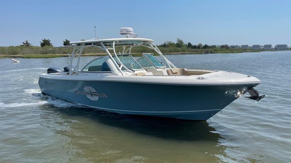 Sailfish 325 DC